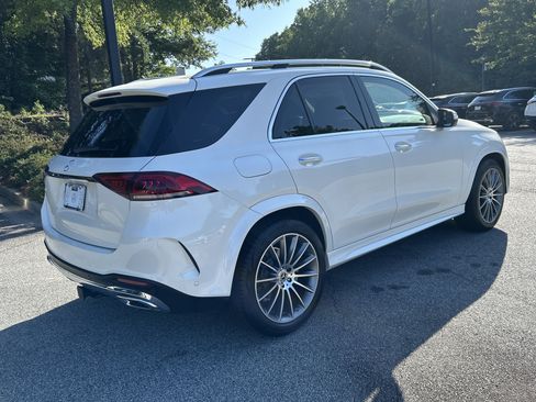 Certified 2023 Mercedes-Benz GLE 350 image 6
