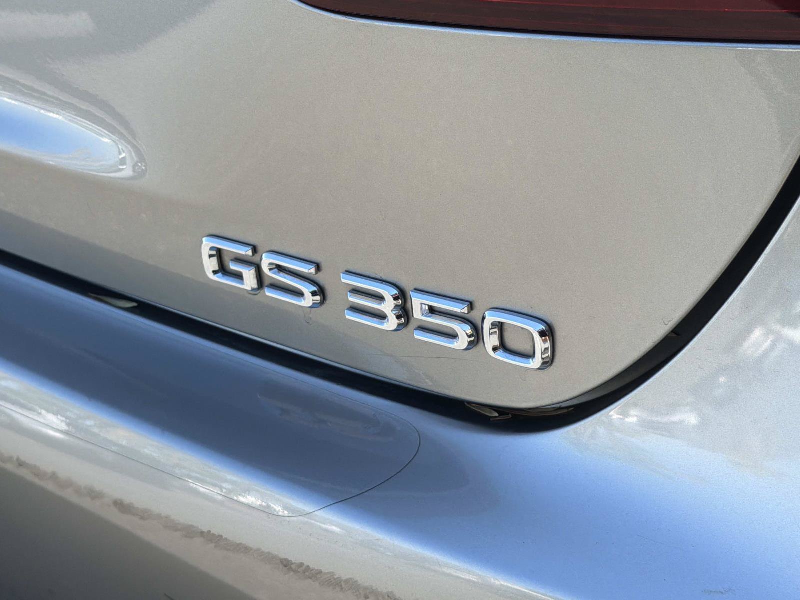 Used 2015 Lexus GS 350 w/ Premium Package RWD image 28