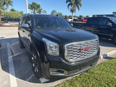 Used 2019 GMC Yukon Denali w/ Denali Ultimate Package