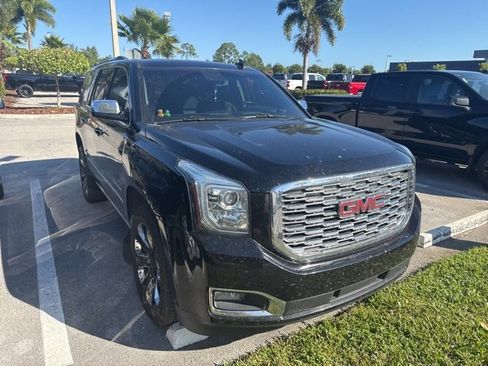 Used 2019 GMC Yukon Denali w/ Denali Ultimate Package image 1