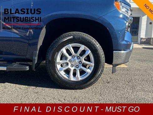 Used 2023 Chevrolet Silverado 1500 LT w/ Protection Package image 7