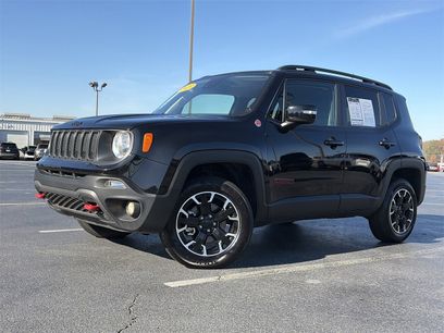 Used 2023 Jeep Renegade Trailhawk