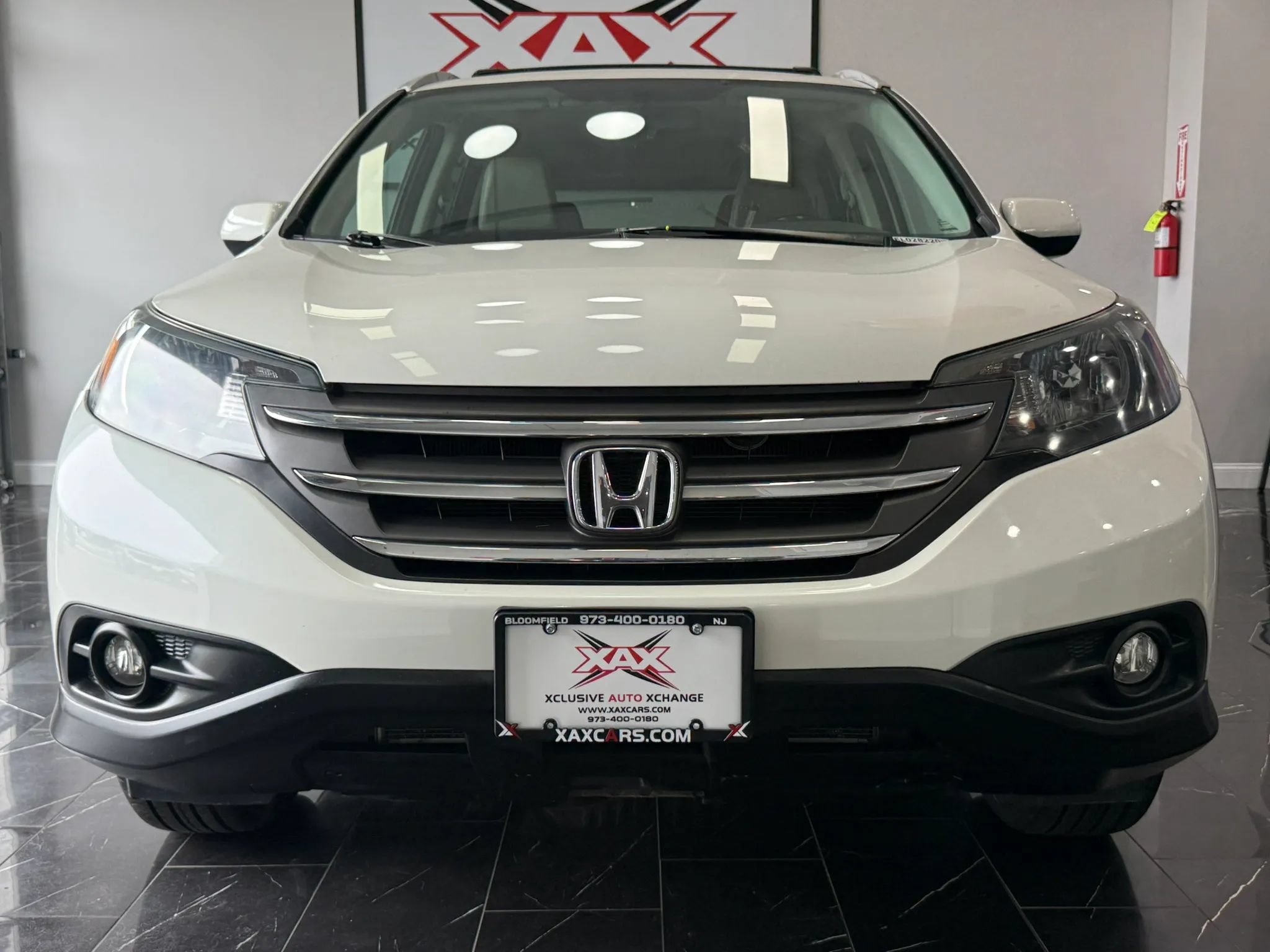 Used 2014 Honda CR-V EX-L image 2