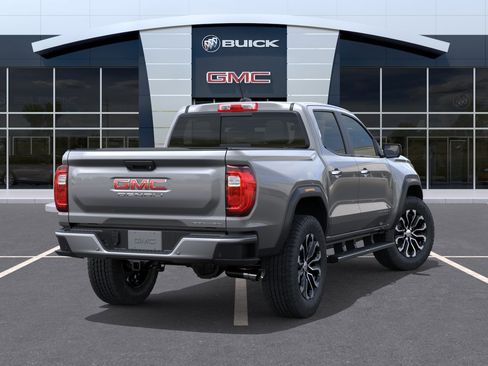 New 2026 GMC Canyon Denali AWD/4WD image 4