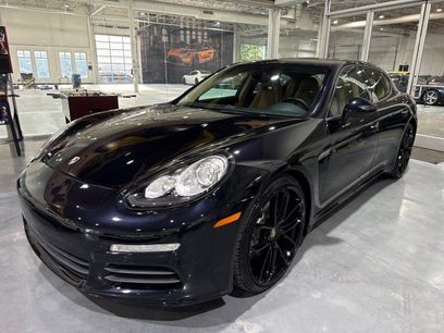 Used 2015 Porsche Panamera