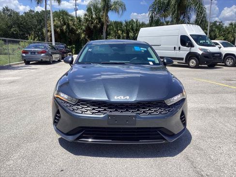Used 2022 Kia K5 LXS FWD image 2