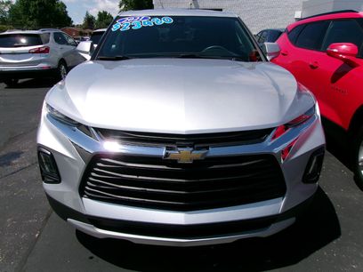 Used 2021 Chevrolet Blazer LT