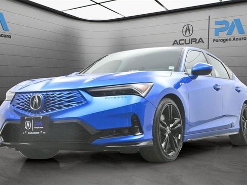 Certified 2026 Acura Integra A-Spec image 31