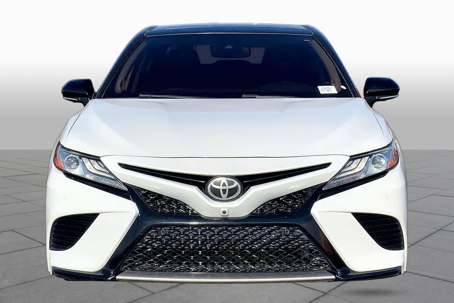 Used 2020 Toyota Camry XSE w/ Driver Assist Package FWD image 4