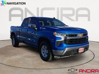 Certified 2023 Chevrolet Silverado 1500 LT