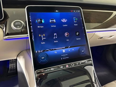 New 2026 Mercedes-Benz S 580 S 580 image 22