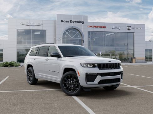 New 2026 Jeep Grand Cherokee L Limited AWD/4WD image 5