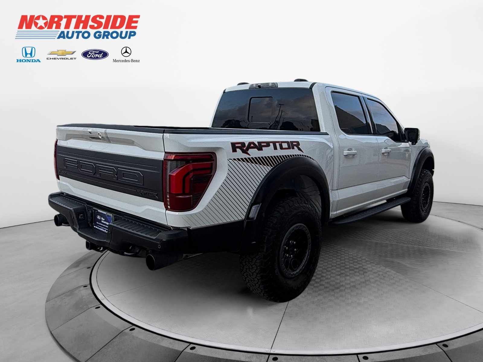 Certified 2024 Ford F150 Raptor AWD/4WD image 7