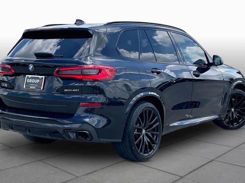 Used 2020 BMW X5 sDrive40i w/ M Sport Package RWD image 12
