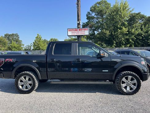 Used 2013 Ford F150 FX4 w/ Luxury Equipment Group AWD/4WD image 3