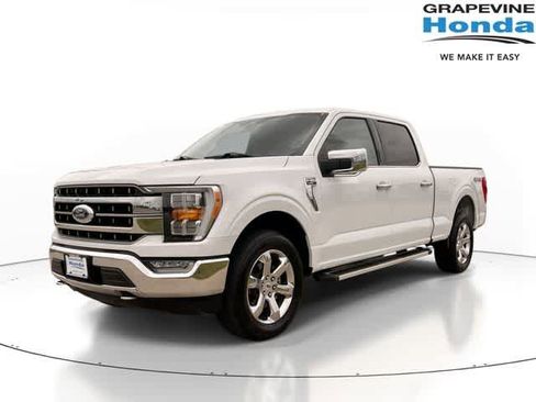 Used 2023 Ford F150 Lariat image 1
