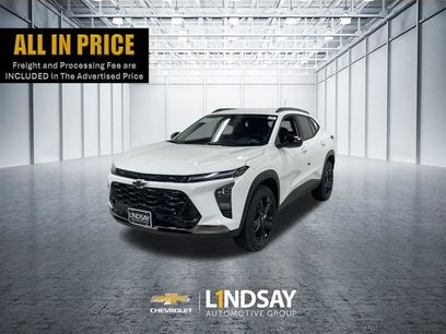 New 2026 Chevrolet Trax ACTIV w/ Driver Confidence Package