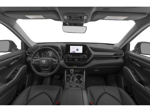New 2026 Toyota Highlander XLE AWD/4WD image 27