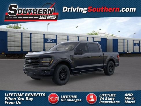 New 2026 Ford F150 XLT image 1