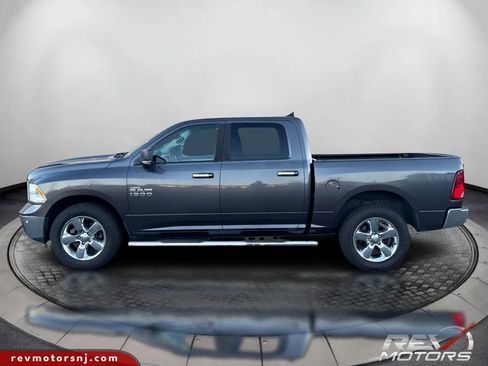 Used 2016 RAM 1500 Big Horn image 2