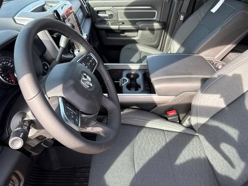 New 2026 RAM 3500 Lone Star AWD/4WD image 19
