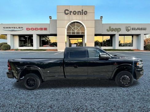 Used 2021 RAM 3500 Laramie AWD/4WD image 2