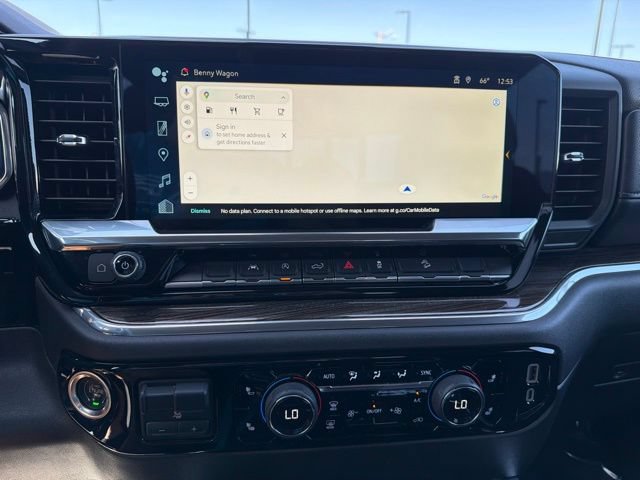 Used 2024 Chevrolet Silverado 1500 RST w/ Convenience Package II AWD/4WD image 22
