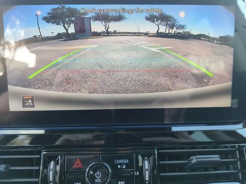 New 2026 Nissan Pathfinder SV FWD image 35