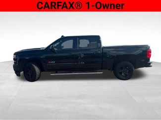 Used 2016 Chevrolet Silverado 1500 LTZ Z71 w/ LTZ Plus Package AWD/4WD video 2