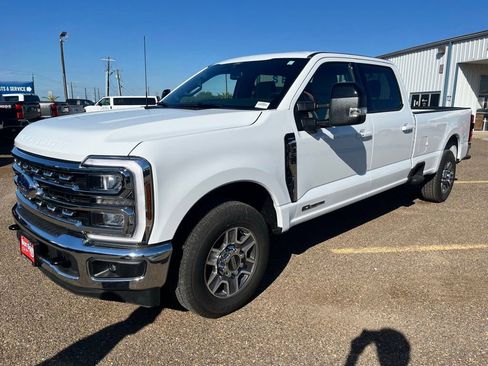 New 2026 Ford F350 Lariat RWD image 3