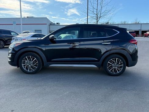 Used 2019 Hyundai Tucson Ultimate w/ Cargo Package image 6