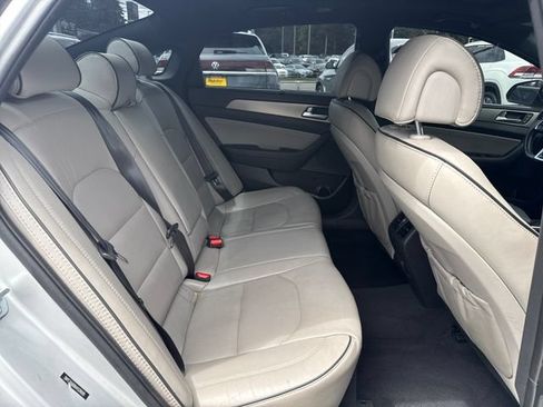 Used 2017 Hyundai Sonata Limited 2.0T FWD image 10