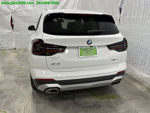 Used 2022 BMW X3 xDrive30i w/ Convenience Package AWD/4WD image 31