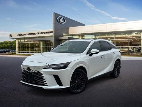 Certified 2025 Lexus RX 350 Premium w/ Convenience Package AWD/4WD image 1