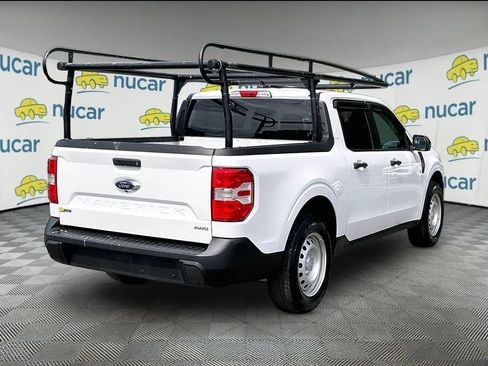Used 2023 Ford Maverick XL w/ Equipment Group 100A Standard AWD/4WD image 6