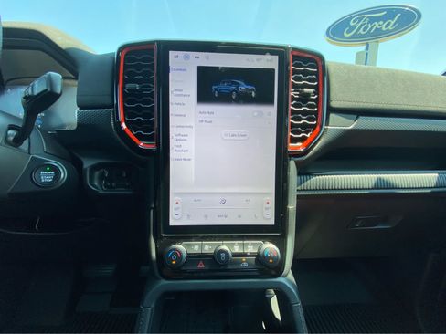 New 2026 Ford Ranger Raptor AWD/4WD image 25