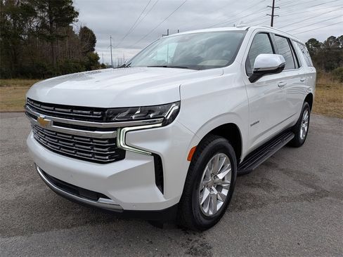 Used 2023 Chevrolet Tahoe Premier image 8