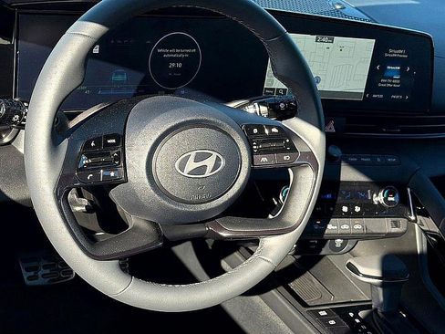 New 2026 Hyundai Elantra Sport image 5