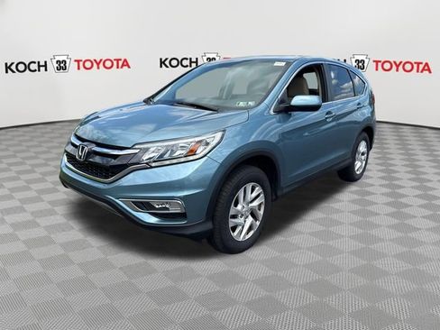 Used 2016 Honda CR-V EX image 3