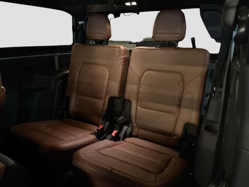 Used 2024 Ford Bronco Heritage Edition AWD/4WD image 24
