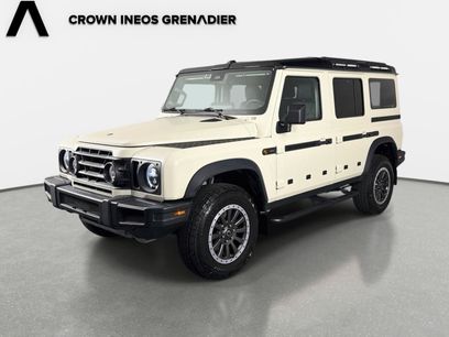 Used 2026 INEOS Grenadier Station Wagon