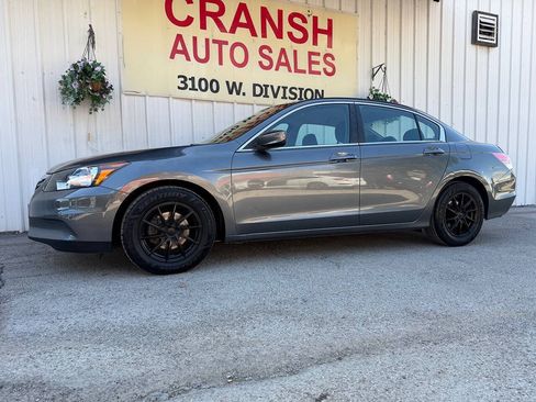 Used 2012 Honda Accord LX image 8