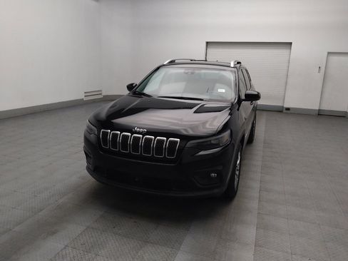 Used 2021 Jeep Cherokee Latitude Plus image 15