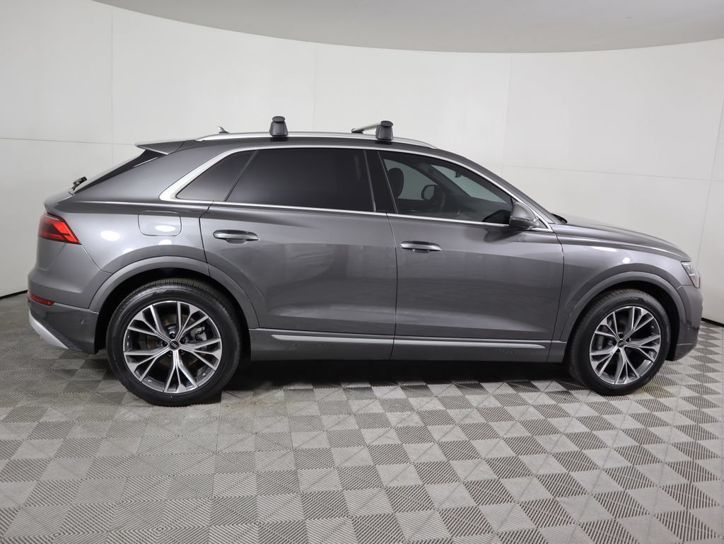 Used 2026 Audi Q8 Premium Plus w/ Premium Plus Package AWD/4WD image 5
