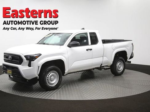 Used 2025 Toyota Tacoma SR RWD image 54