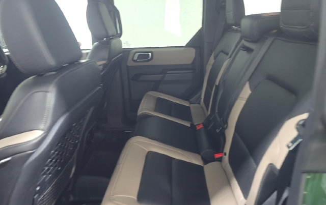 Used 2024 Ford Bronco Big Bend AWD/4WD image 10