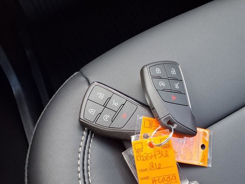 New 2026 GMC Acadia Elevation w/ Black Edition image 15