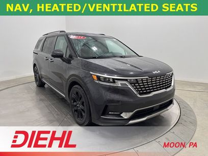 Used 2024 Kia Carnival SX Prestige