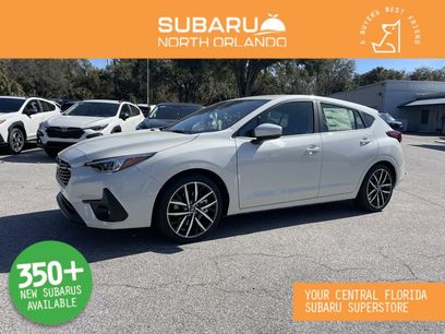 New 2026 Subaru Impreza 2.0i Sport