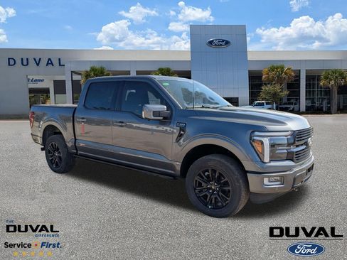 New 2026 Ford F150 Platinum w/ Equipment Group 700A Standard AWD/4WD image 1